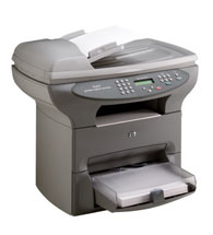 Hewlett Packard LaserJet 3320n mfp consumibles de impresión